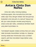 Novel Realita Cinta Remaja Screenshot 2