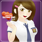 VN Dating Sims : Masa SMA 圖標