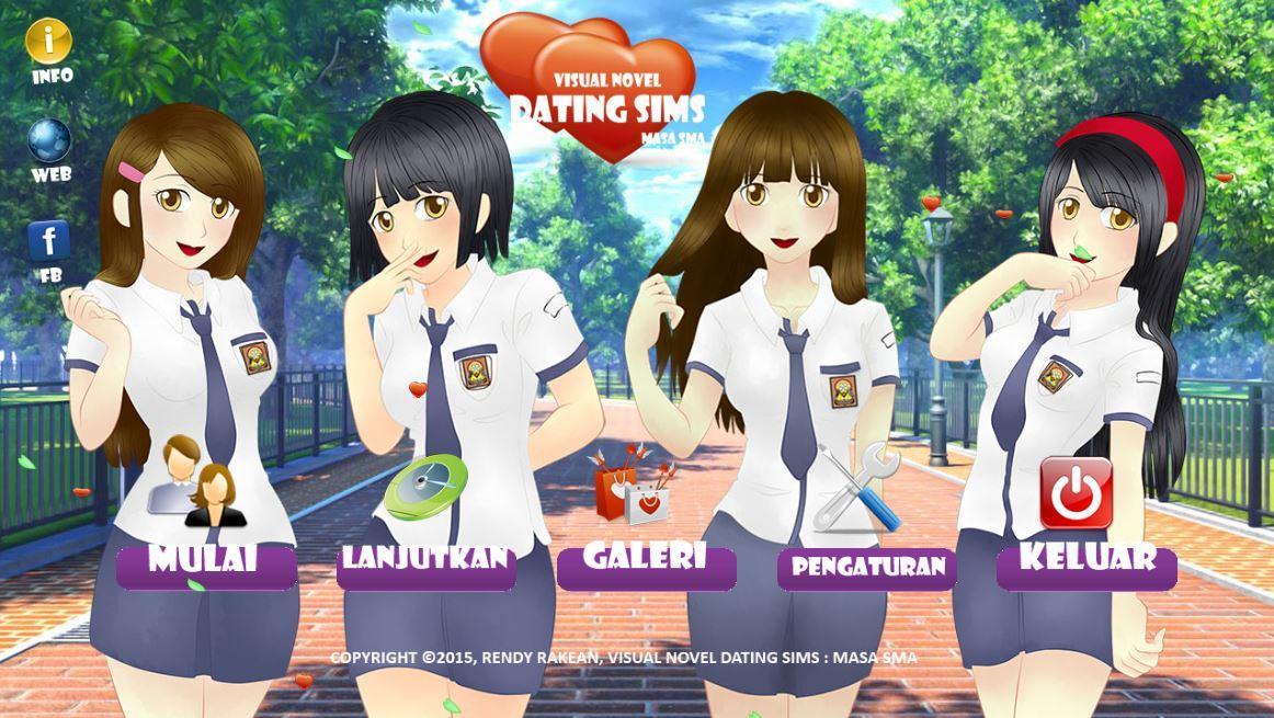 Anime Dating Sims Download