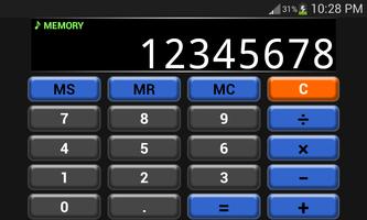Musical Calculator screenshot 1