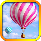 Air Balloon Live Wallpaper icône