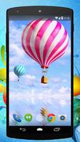 Air Balloon Live Wallpaper 스크린샷 2