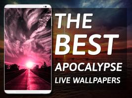 Apocalypse Live Wallpapers ポスター