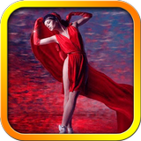 Ballet Dancer Live Wallpaper icône