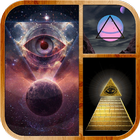 Illuminati Live Wallpapers icon