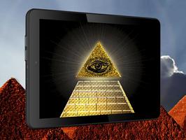 Illuminati Live Wallpapers screenshot 2