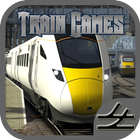Train Games icône