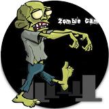 Jeux Zombie icône