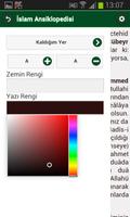 İslam Kültür Ansiklopedisi screenshot 3