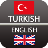 Kolay Öğren İngilizce & Türkçe icône