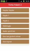 Turkish Folk Songs Klingeltöne Plakat