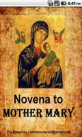 Mother Marys Novena Prayers Affiche