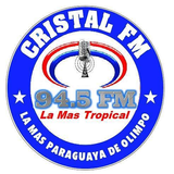 ikon RADIO CRISTAL 94.5 ParaguayHD