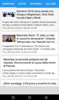 News: la Repubblica.it ポスター