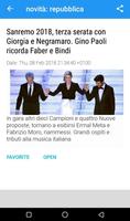 News: la Repubblica.it imagem de tela 3