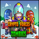 Crypto forces vs zombies: zombies partout APK
