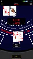 BlackJack ภาพหน้าจอ 3