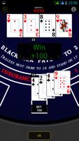 BlackJack screenshot 2