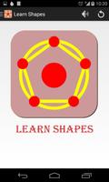 Learn Shapes Cartaz