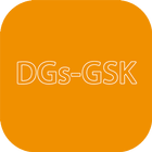 DGs-GSK आइकन