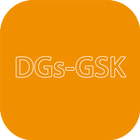 DGs-GSK ícone