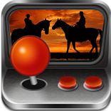 Net arcade with combo key