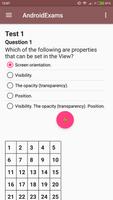 Interactive Android Questions captura de pantalla 3