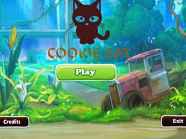 Cookie cat اسکرین شاٹ 2