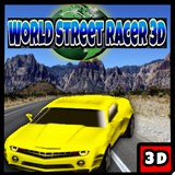 World Street Racer 3D icône