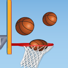 Flick Street Ball آئیکن