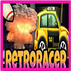 Retro Death Racer icône