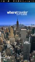 Poster Where Traveler City Guides