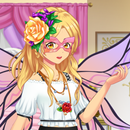 Princess Dress Up - Anime Queen Fashion Girls 2018-APK