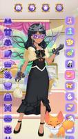 Princess Dress Up - Anime Queen Fashion Girls 2018 imagem de tela 1