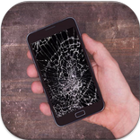 خدعة كسر الشاشة