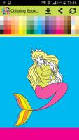 1 Schermata princess barbie coloring book
