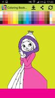 2 Schermata princess barbie coloring book