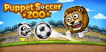 Puppet Soccer Zoo - Fußball