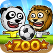 Puppet Soccer jardim zoológico