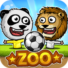 آیکون‌ Puppet Soccer Zoo - Football