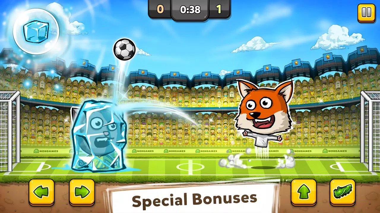 Puppet Soccer - Futebol – Apps no Google Play