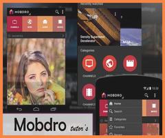 Guide For Mobdro TV poster