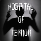 Terror Krankenhaus Zeichen