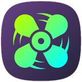 Phone Cooler - CPU Cooler Master (Speed Booster) icon