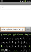 Agile Keyboard Free Affiche