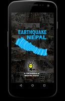 Earthquake Nepal Affiche