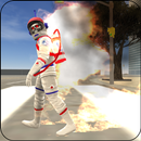 Flame Man APK