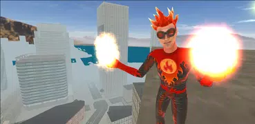Flame Hero