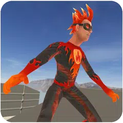 Flame Hero APK download