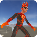 Flame Hero icône